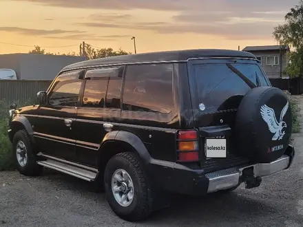 Mitsubishi Pajero 1993 года за 3 500 000 тг. в Караганда – фото 20