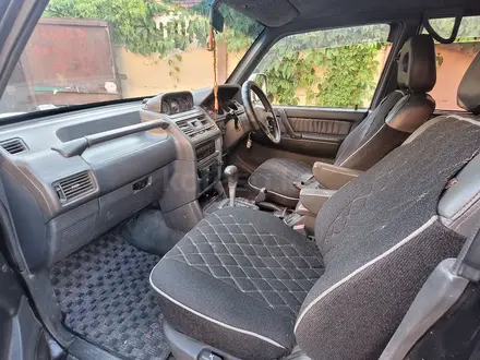 Mitsubishi Pajero 1993 года за 3 500 000 тг. в Караганда – фото 46