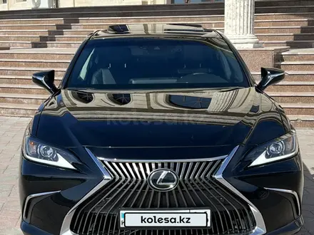 Lexus ES 250 2020 года за 26 200 000 тг. в Атырау – фото 3