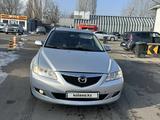 Mazda 6 2002 года за 3 000 000 тг. в Алматы – фото 2