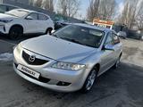 Mazda 6 2002 года за 3 000 000 тг. в Алматы