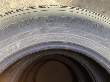 Шины 265/60 R18 за 60 000 тг. в Астана – фото 4