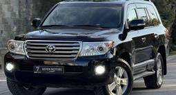 Toyota Land Cruiser 2012 года за 22 800 000 тг. в Алматы – фото 2