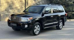 Toyota Land Cruiser 2012 года за 22 800 000 тг. в Алматы – фото 3
