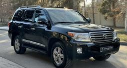 Toyota Land Cruiser 2012 года за 22 800 000 тг. в Алматы – фото 4