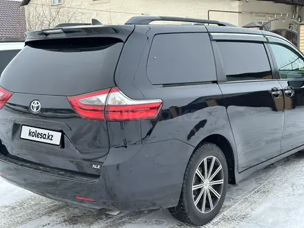 Toyota Sienna 2020 года за 17 500 000 тг. в Уральск – фото 6