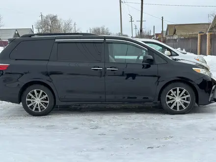 Toyota Sienna 2020 года за 17 500 000 тг. в Уральск – фото 9