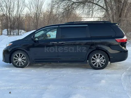 Toyota Sienna 2020 года за 17 500 000 тг. в Уральск – фото 11