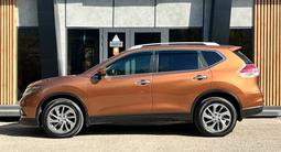 Nissan X-Trail 2014 года за 6 695 000 тг. в Караганда – фото 3