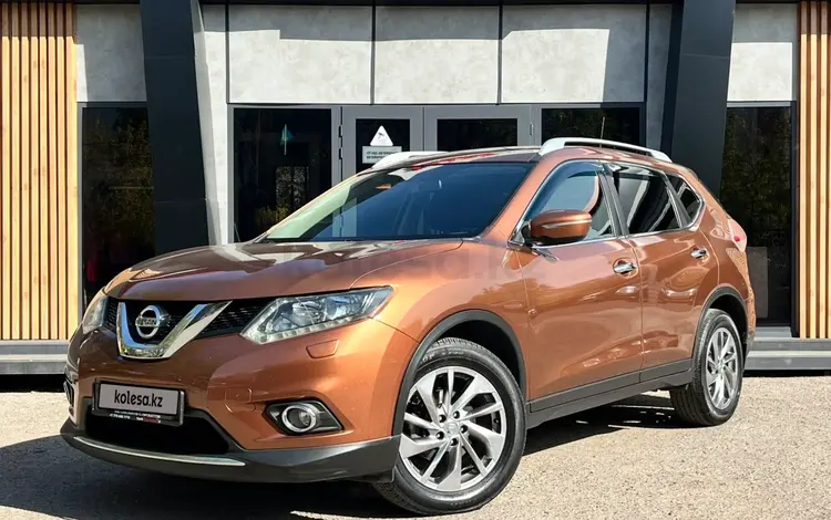 Nissan X-Trail 2014 года за 6 695 000 тг. в Караганда