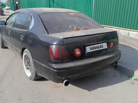 Lexus GS 300 2000 года за 2 900 000 тг. в Алматы – фото 2