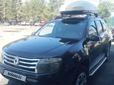 Renault Duster, 2013