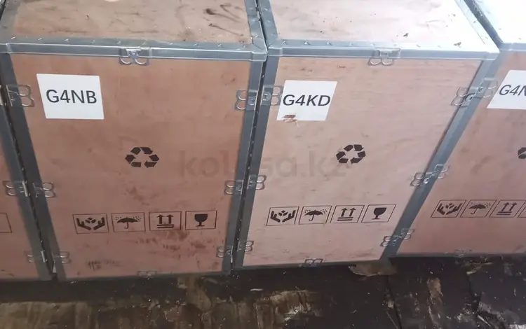 Новые корейские двигателя модельного ряда G4 G4FC G4ED за 150 000 тг. в Астана