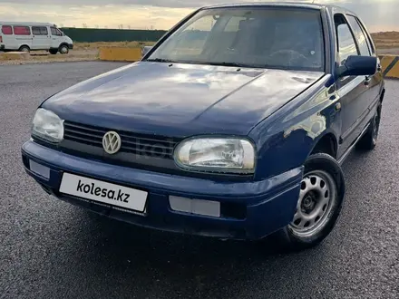 Volkswagen Golf 1992 года за 1 000 000 тг. в Шымкент – фото 2