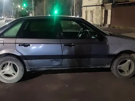 Volkswagen Passat 1989 года за 700 000 тг. в Алматы – фото 4