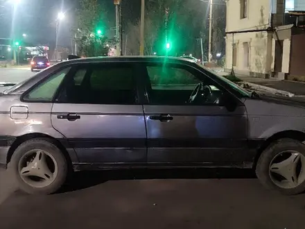 Volkswagen Passat 1989 года за 700 000 тг. в Алматы – фото 6