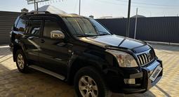 Toyota Land Cruiser Prado 2008 года за 11 500 000 тг. в Атырау – фото 3