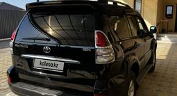 Toyota Land Cruiser Prado 2008 года за 11 500 000 тг. в Атырау – фото 4