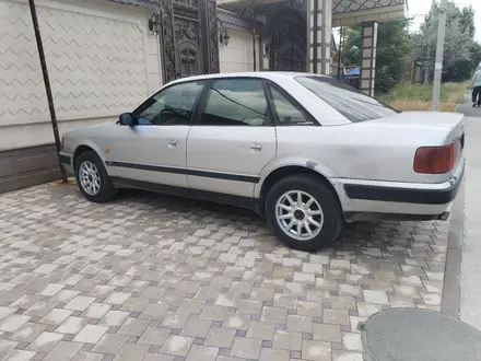 Audi 100 1991 года за 1 500 000 тг. в Шымкент