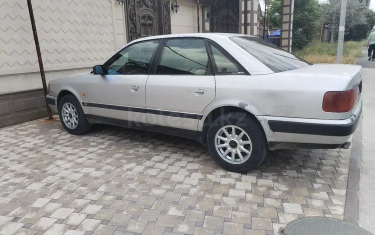 Audi 100 1991 года за 1 500 000 тг. в Шымкент