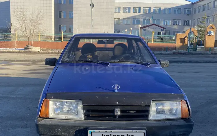 ВАЗ (Lada) 21099 1999 годаүшін500 000 тг. в Сатпаев