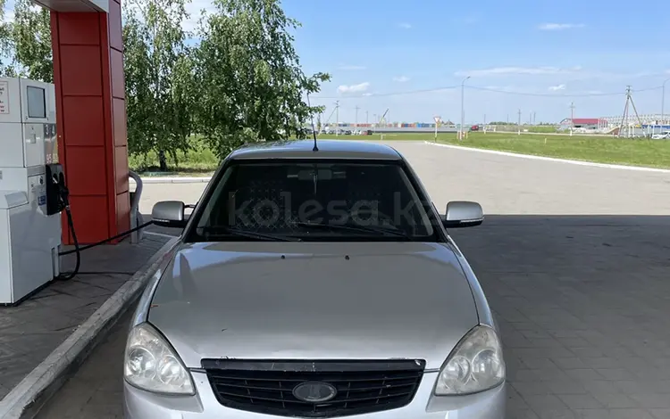 ВАЗ (Lada) Priora 2170 2012 годаүшін1 750 000 тг. в Костанай