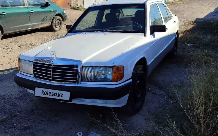 Mercedes-Benz 190 1991 года за 1 300 000 тг. в Караганда