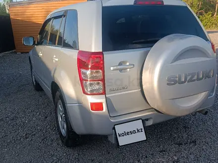 Suzuki Grand Vitara 2012 года за 7 400 000 тг. в Караганда – фото 9