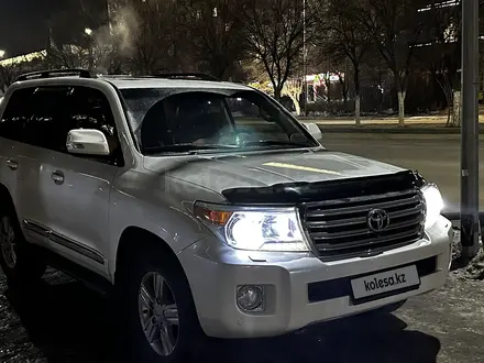 Toyota Land Cruiser 2013 года за 21 000 000 тг. в Актобе – фото 2