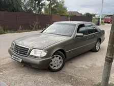 Mercedes-Benz S-Class, 1992