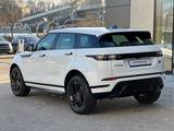 Land Rover Range Rover Evoque 2023 года за 29 700 000 тг. в Алматы – фото 5