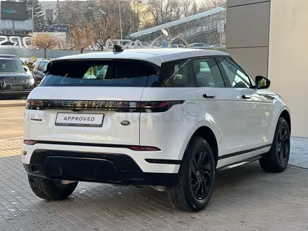 Land Rover Range Rover Evoque 2023 года за 29 700 000 тг. в Алматы – фото 8