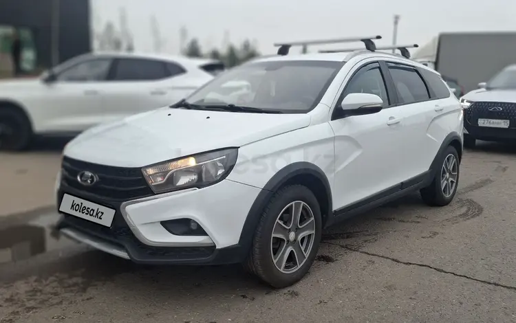 ВАЗ (Lada) Vesta Cross 2021 годаүшін4 700 000 тг. в Астана