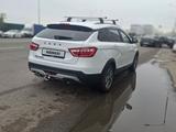 ВАЗ (Lada) Vesta Cross 2021 года за 4 700 000 тг. в Астана – фото 4