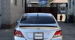 Hyundai Accent 2011 годаүшін4 200 000 тг. в Семей – фото 4
