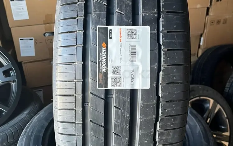 Шины Hankook 255/40/-285/35/r21 K127үшін135 000 тг. в Алматы