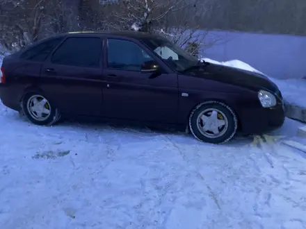 ВАЗ (Lada) Priora 2172 2012 года за 1 650 000 тг. в Семей – фото 2