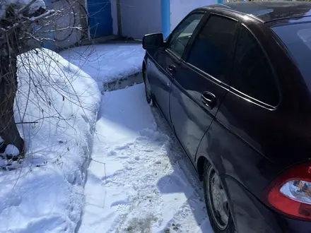 ВАЗ (Lada) Priora 2172 2012 года за 1 650 000 тг. в Семей – фото 4