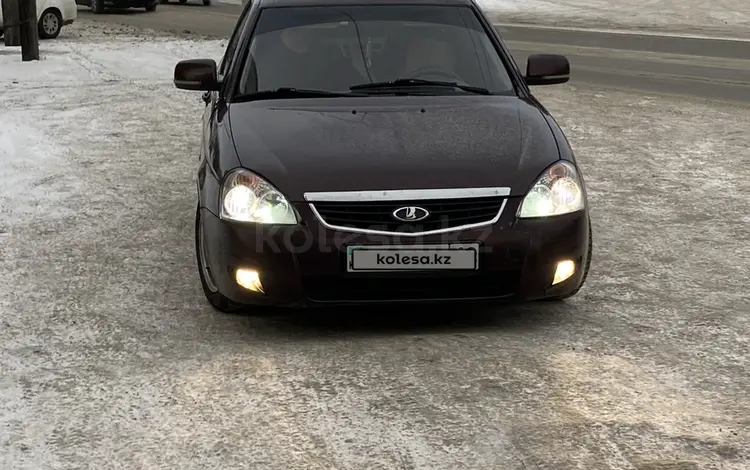 ВАЗ (Lada) Priora 2172 2012 года за 1 650 000 тг. в Семей