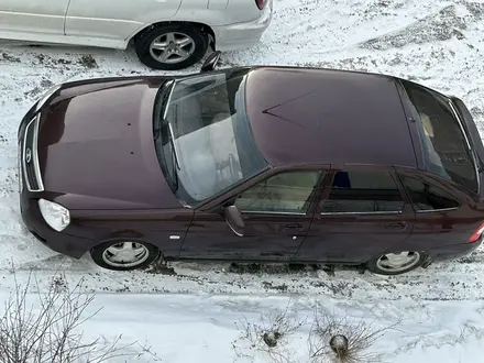ВАЗ (Lada) Priora 2172 2012 года за 1 650 000 тг. в Семей – фото 6