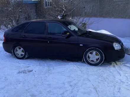 ВАЗ (Lada) Priora 2172 2012 года за 1 650 000 тг. в Семей – фото 5