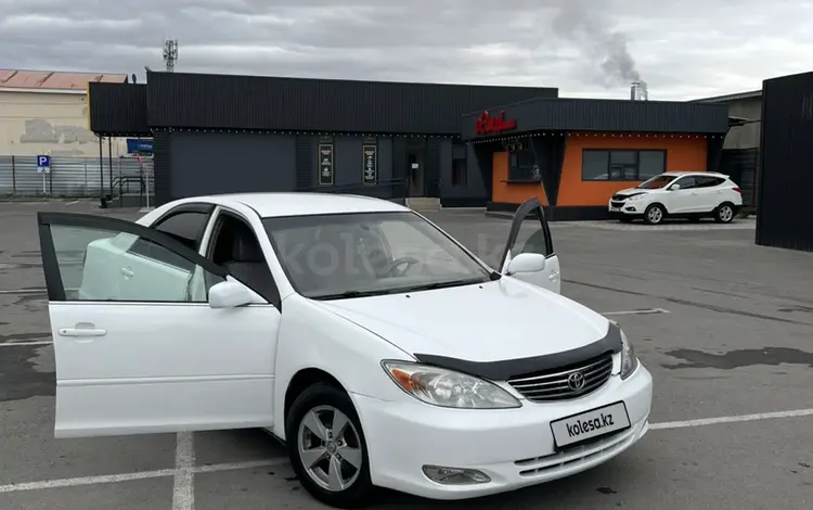 Toyota Camry 2002 годаfor5 100 000 тг. в Талдыкорган