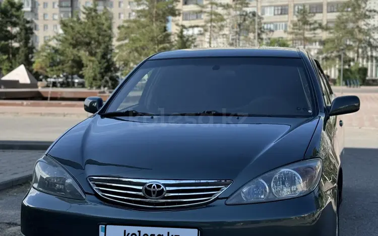 Toyota Camry 2004 годаүшін4 600 000 тг. в Павлодар