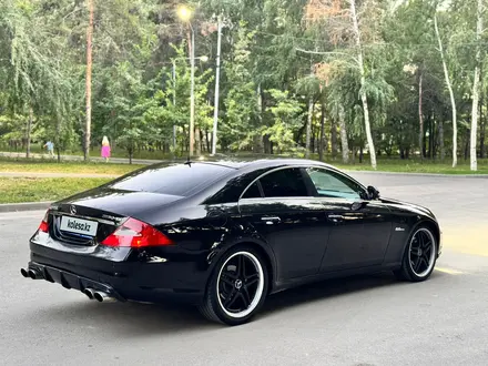 Mercedes-Benz CLS 500 2006 года за 9 000 000 тг. в Алматы