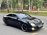 Mercedes-Benz CLS 55 AMG 2006 годаfor9 500 000 тг. в Алматы – фото 4