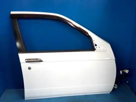 Дверь Nissan Bluebird U14 за 25 000 тг. в Усть-Каменогорск – фото 2