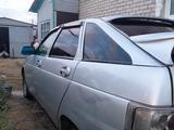 ВАЗ (Lada) 2112 2005 года за 600 000 тг. в Актобе – фото 5