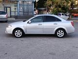 Daewoo Gentra 2014 года за 3 300 000 тг. в Шымкент – фото 4