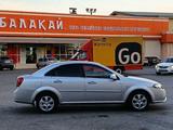 Daewoo Gentra 2014 года за 3 300 000 тг. в Шымкент – фото 5
