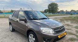 ВАЗ (Lada) Granta 2190 2017 года за 2 850 000 тг. в Костанай – фото 3